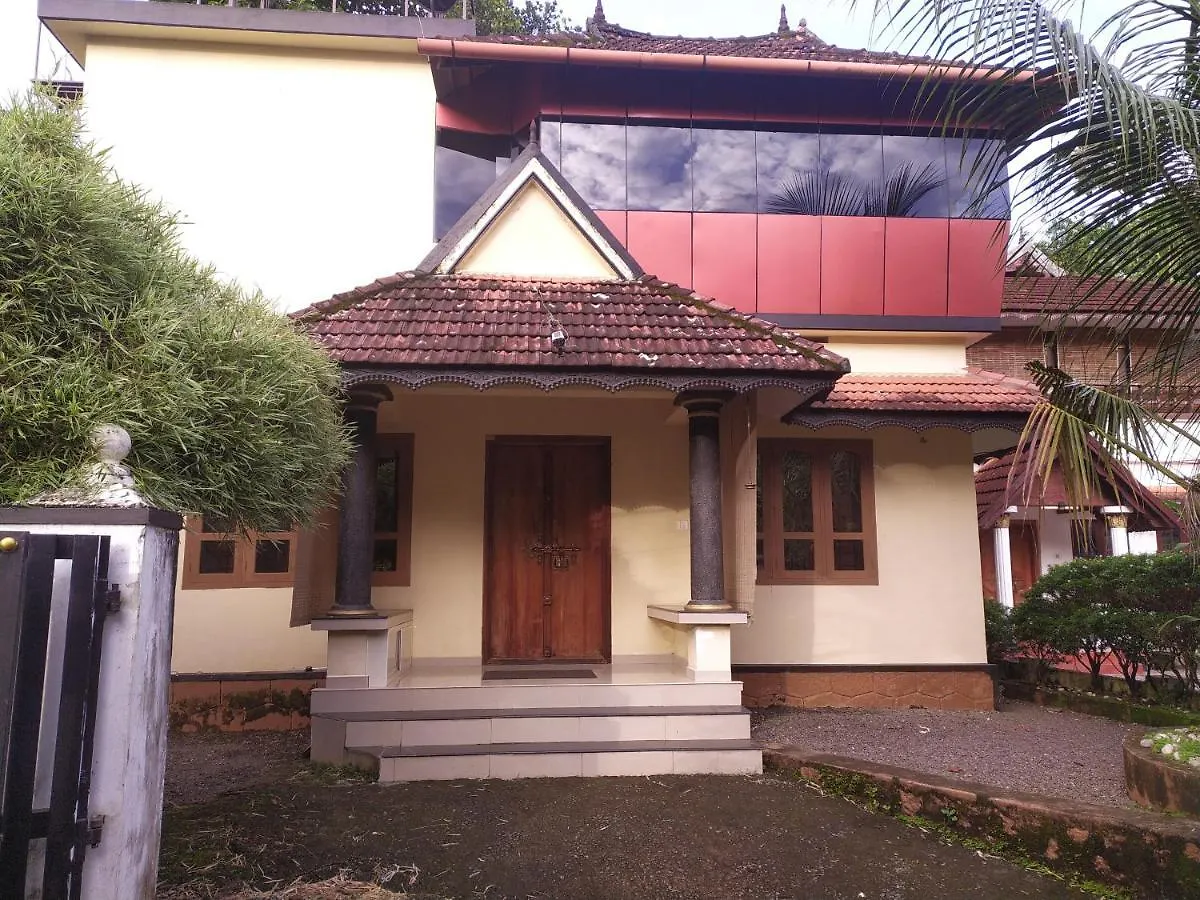 Aranmūla Swasthi Grihaヴィラ