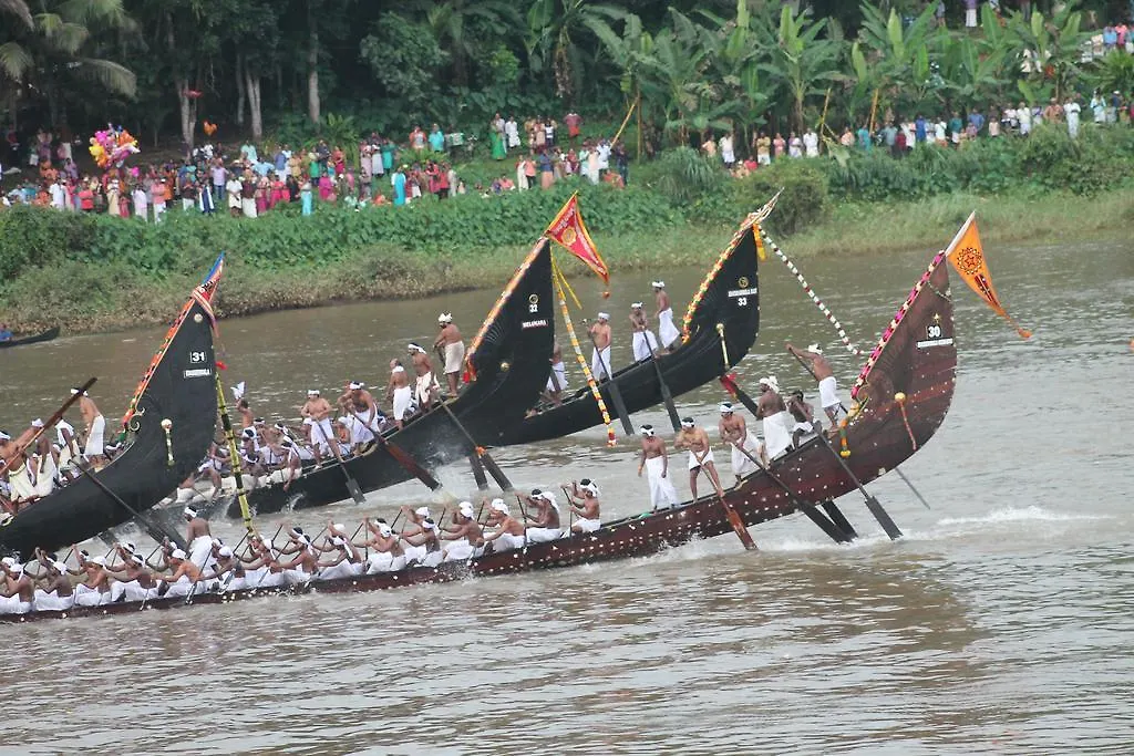 Aranmūla Swasthi Grihaヴィラ インド